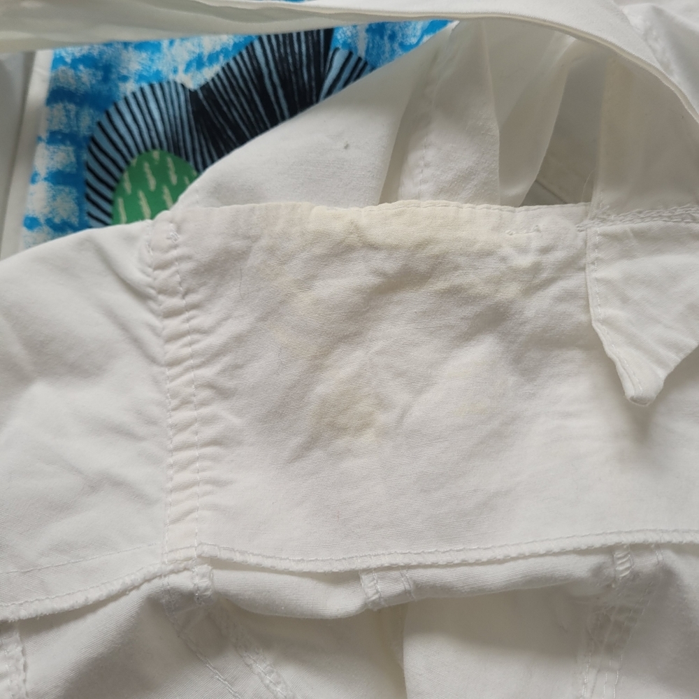 Camaïeu white midi dress - Picture 13 of 16